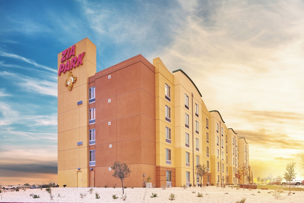 Zia Park Hotel in Hobbs, United States