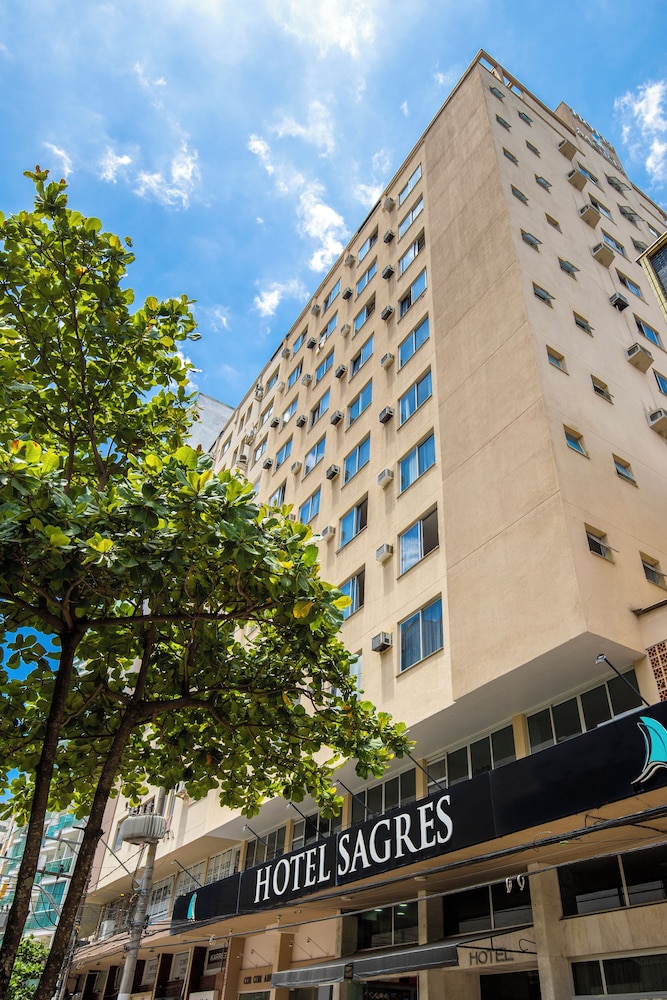 Sagres Praia Hotel in Balneario Camboriu, Brasil