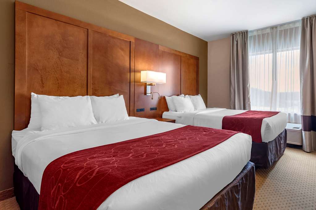 Comfort Suites Florence Shoals Area - photo 14