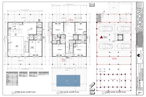 Sunset Straits in Oak Island, United States