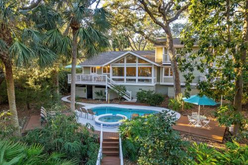 189 Mooring Buoy in Hilton Head Island, United States