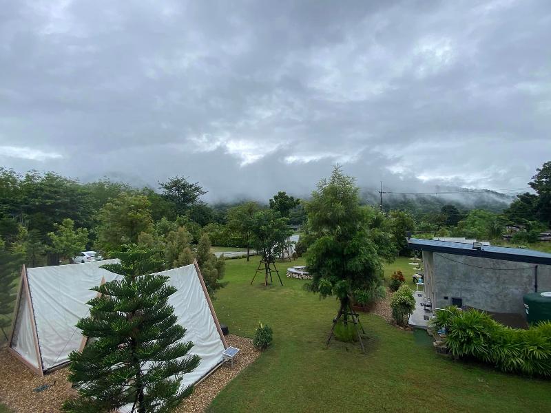 Take Time Nature Resort in Si Racha, Thailand