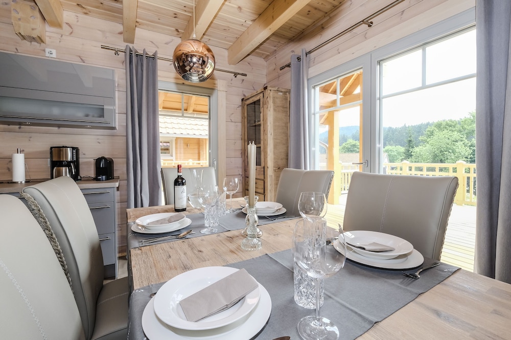 Bergwaldlodge Einklang — Wernigerode — photo 4