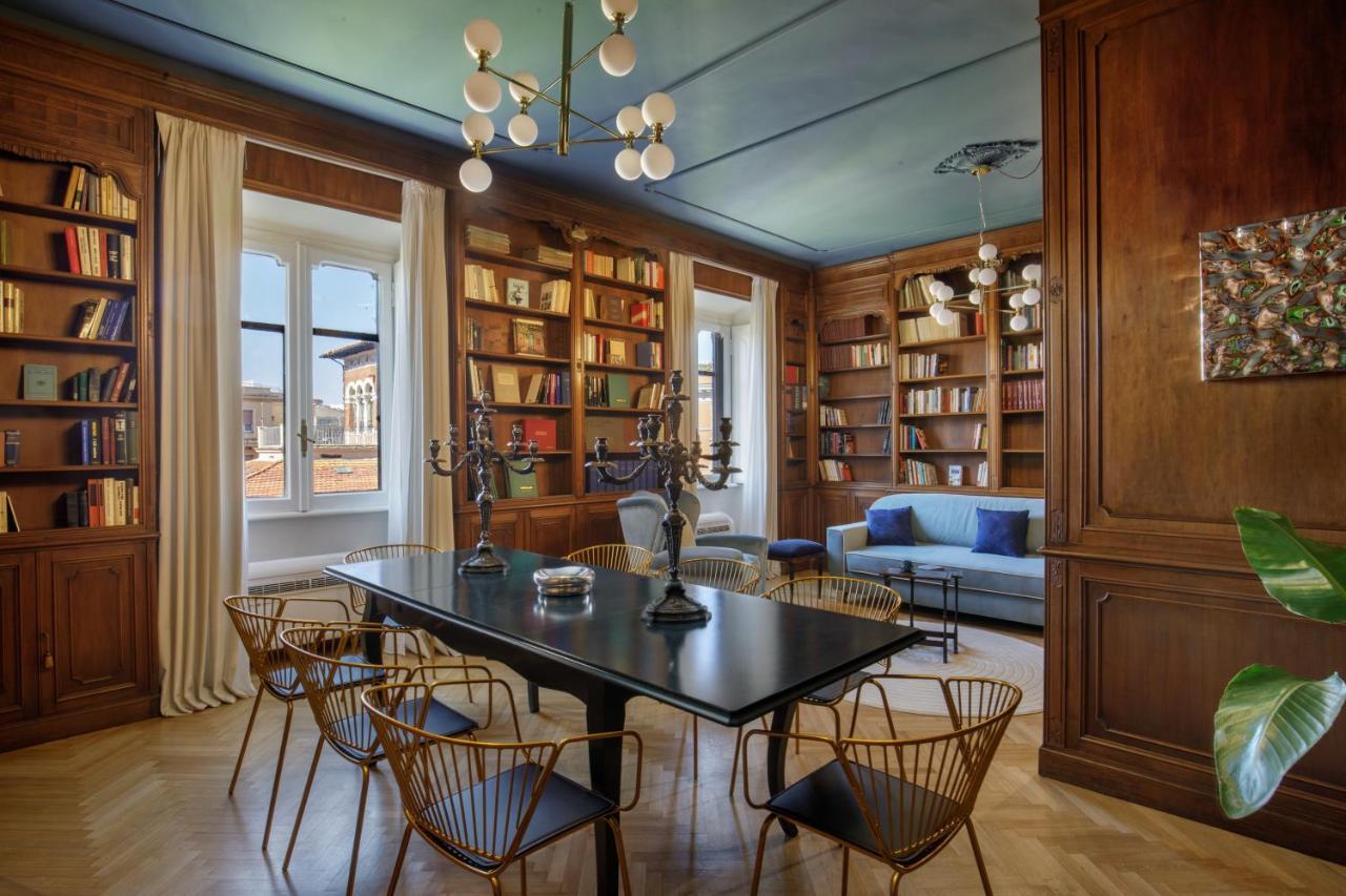Daplace Lavinia Apartment — 4-Star Luxury Hotel in Rome, Italy