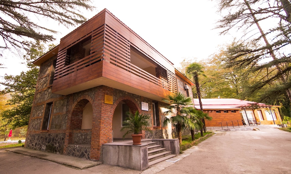 Wald Hotel Lagodekhi in Lagodekhi, Georgia