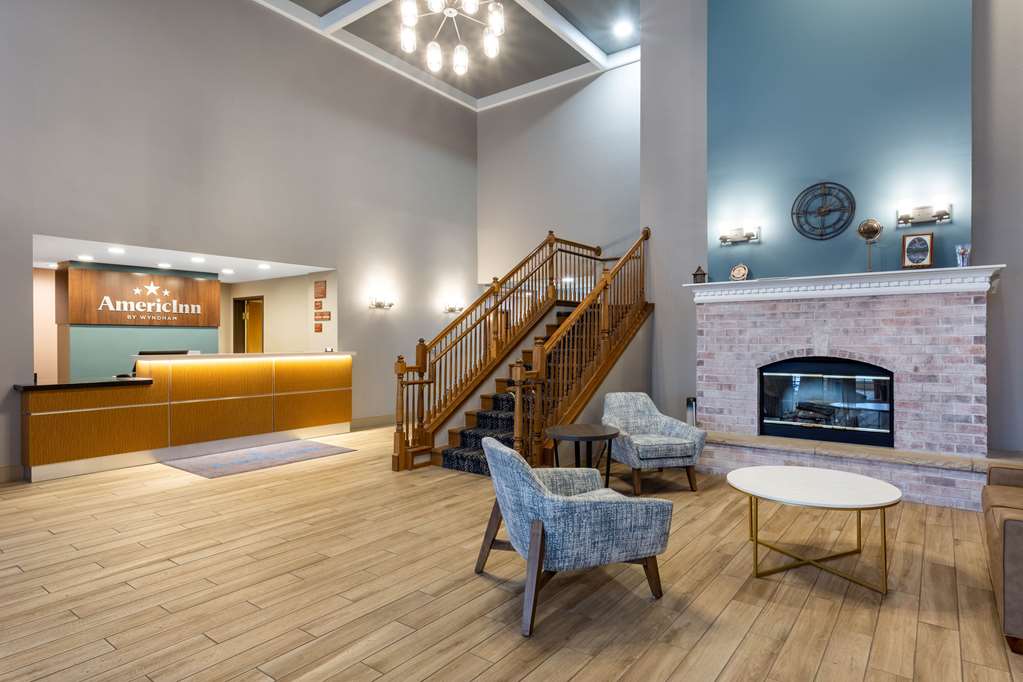 AmericInn by Wyndham Fulton Clinton - photo 5