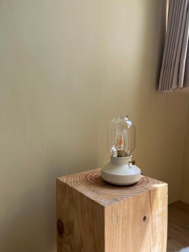 Yellowwood - carbon neutral hotel in Yilan