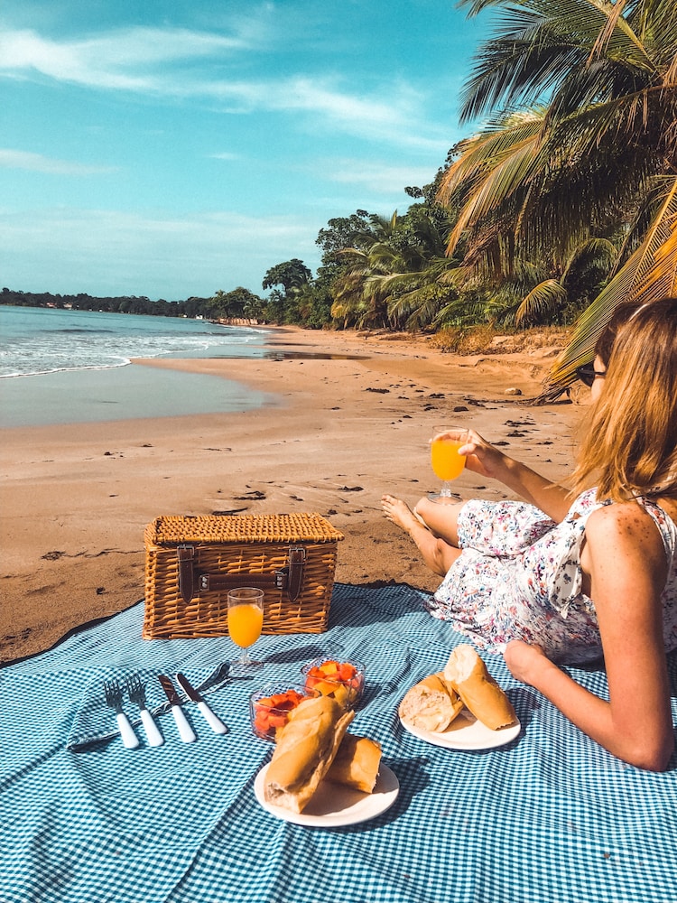 Somewhere in Bocas Del Toro, Panama