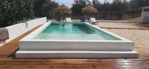 Monte da Venda de Baixo in Unknown City, Portugal