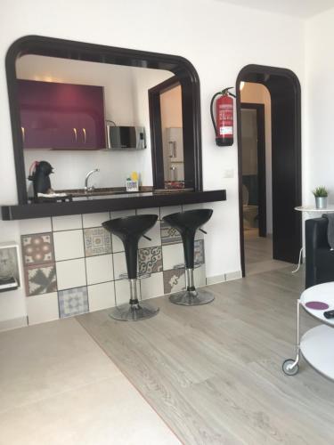 Los Panelos B1 — 4-Star Luxury Hotel in Puerto Del Carmen, Spain