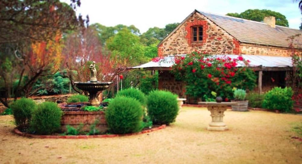 Jacobs Creek Retreat in Tanunda, Australia