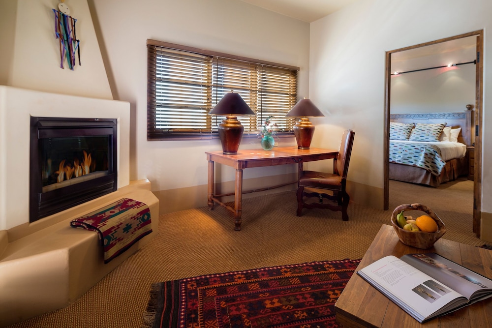 The Hacienda & Spa at Hotel Santa Fe - photo 11