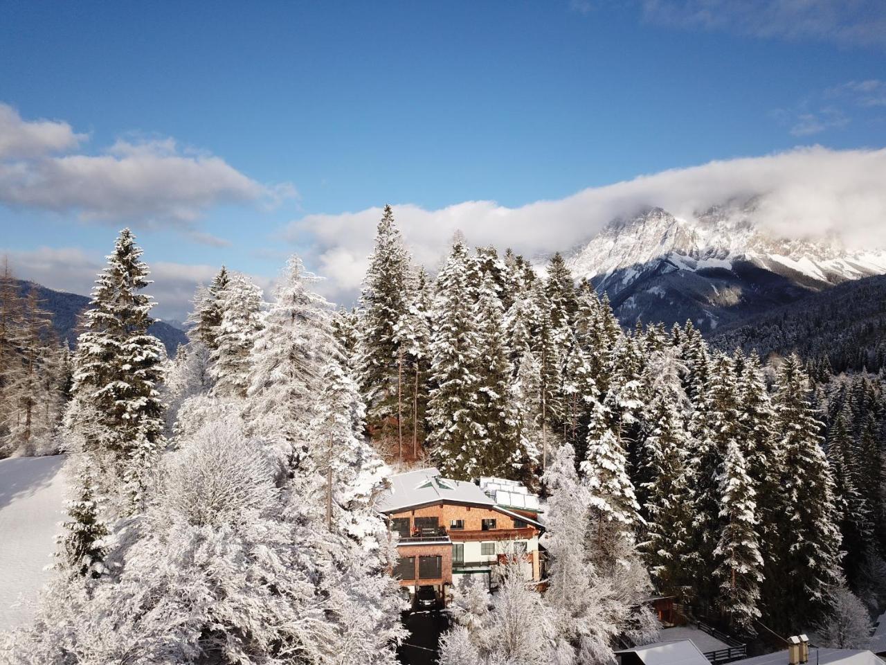 Silberleithen Estate — 4-Star Luxury Hotel in Biberwier, Austria