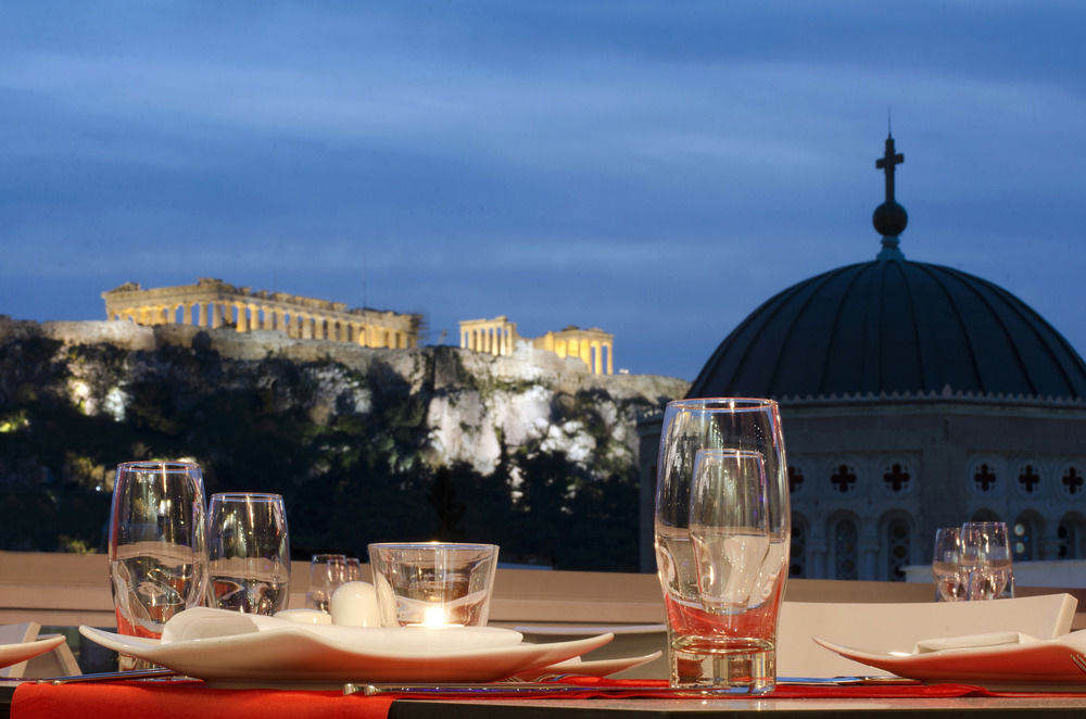 Athens Status Suites — 4-Star Luxury Hotel in Athens, Greece