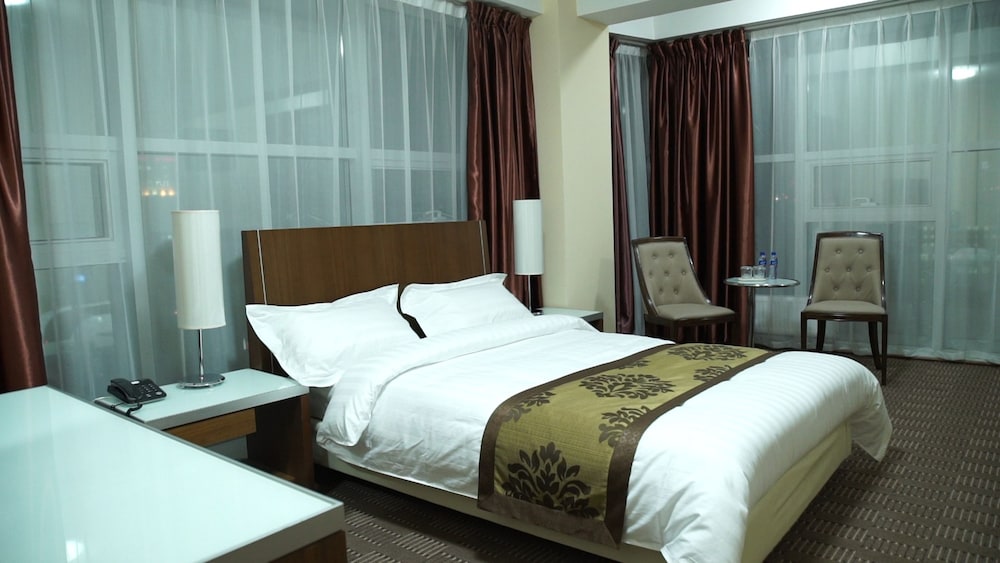 Munkh Khustai Hotel — Ulan Bator — photo 5
