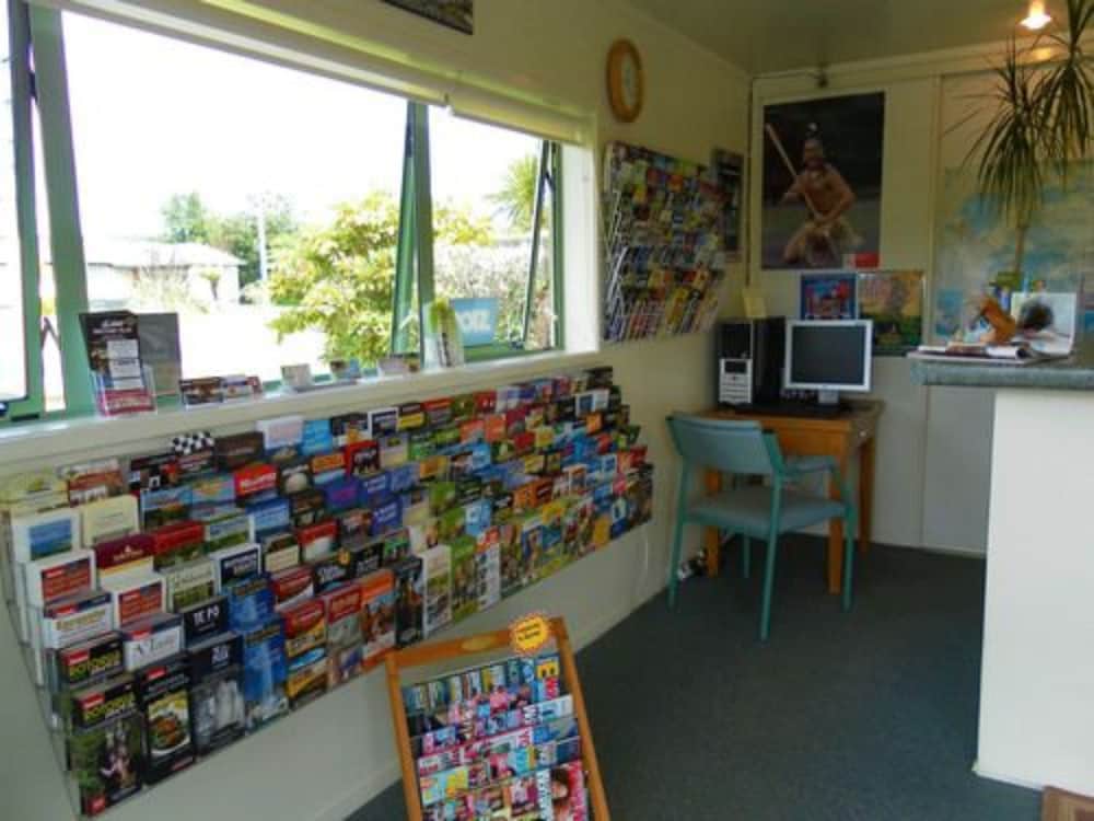 Birchwood Spa Motel in Rotorua, New Zealand