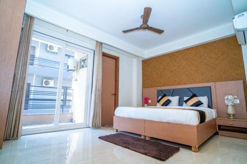 Aster Studio Sec 39 Gurgaon I Fully furnished 2BHK