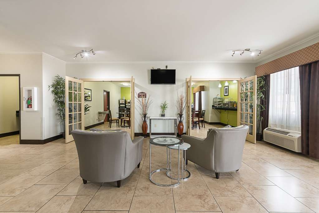 Best Western Plus Deridder Inn & Suites - photo 10