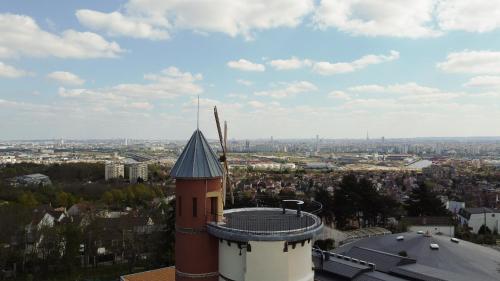 Le Moulin D Orgemont — hotel in Argenteuil