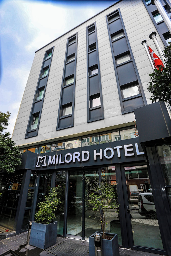 Milord Hotel — 4-Star Luxury Hotel in Istanbul, Turkey
