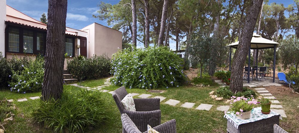 Oleandro Hotel — Matino