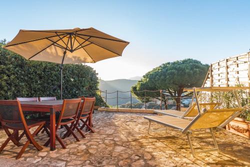 Riders Mansion in Finale Ligure, Italy