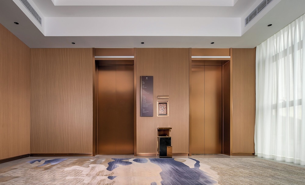Guangzhou Tianwei Hotel — 4-Star Luxury Hotel in Guangzhou, People's Republic of China