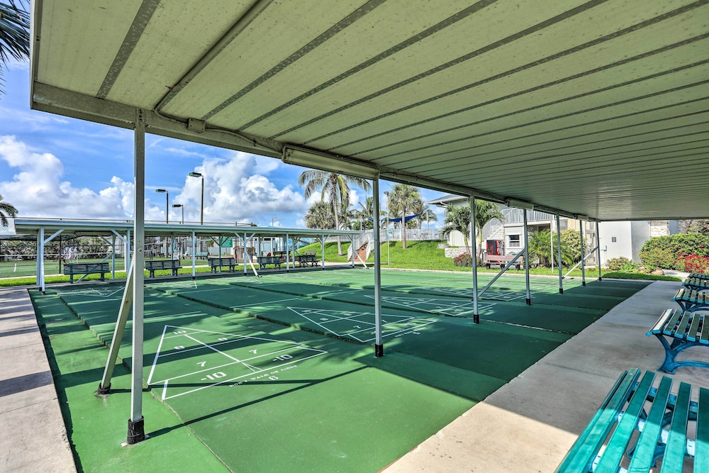 Beach Access & Resort Amenities: Jensen Beach Home - photo 33