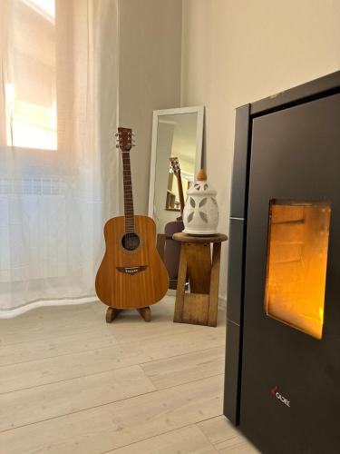 Mezze Lune - carbon neutral hotel in Braone