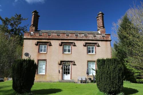 Oldwood. Fyvie. — hotel in Turriff