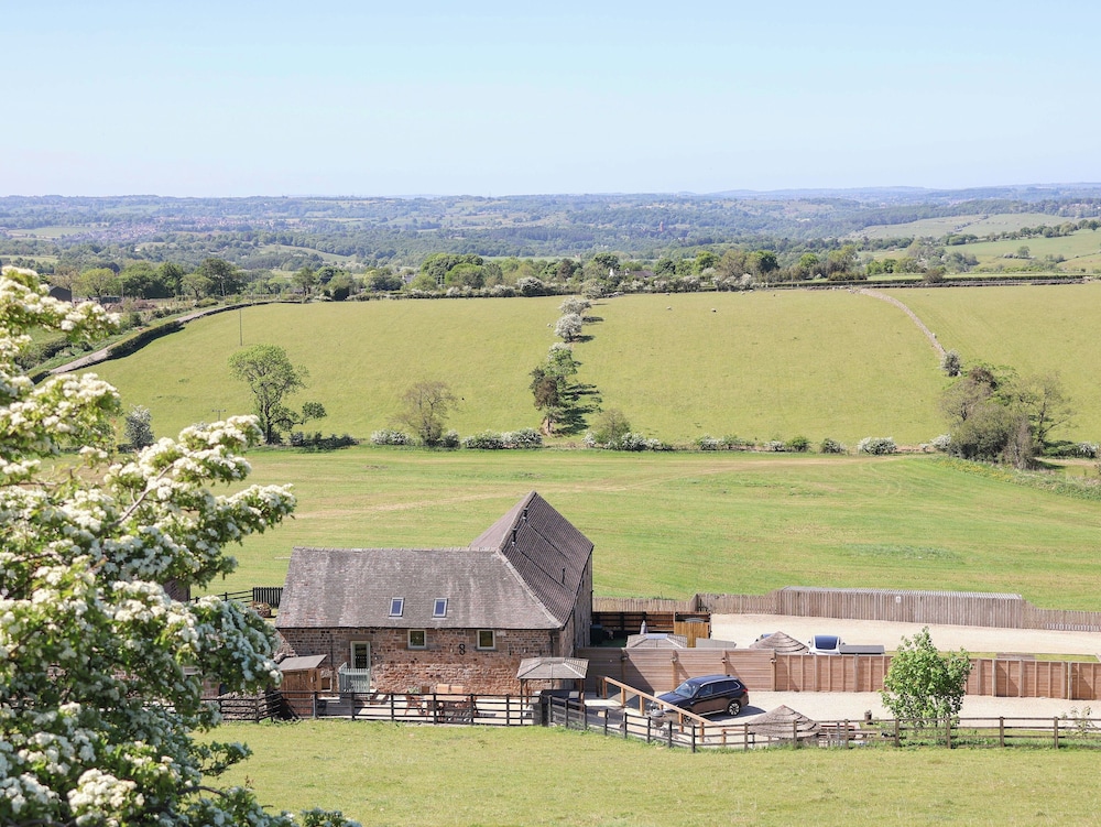 Parlour Barn — hotel in Leek