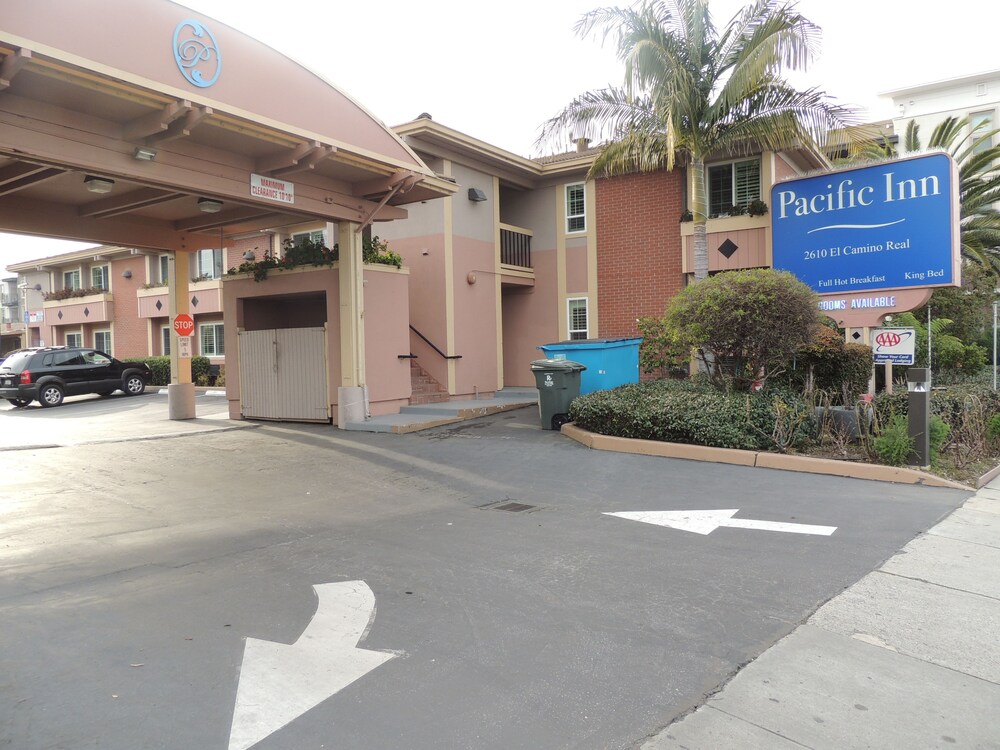 Pacific Inn of Redwood City - photo 80