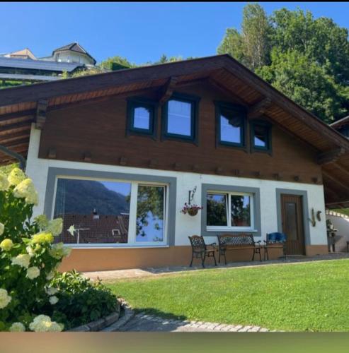 Ferienhaus Herrenschmiede — Obervellach