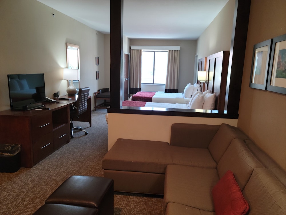 Comfort Suites Kanab National Park Area - photo 7