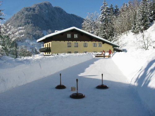 Der Jagdhof in Sankt Johann Im Pongau, Austria