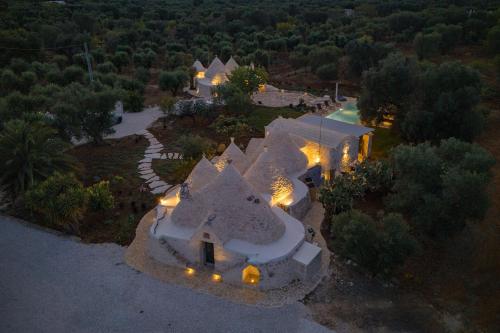 Trulli Capatosta — Ceglie Messapica