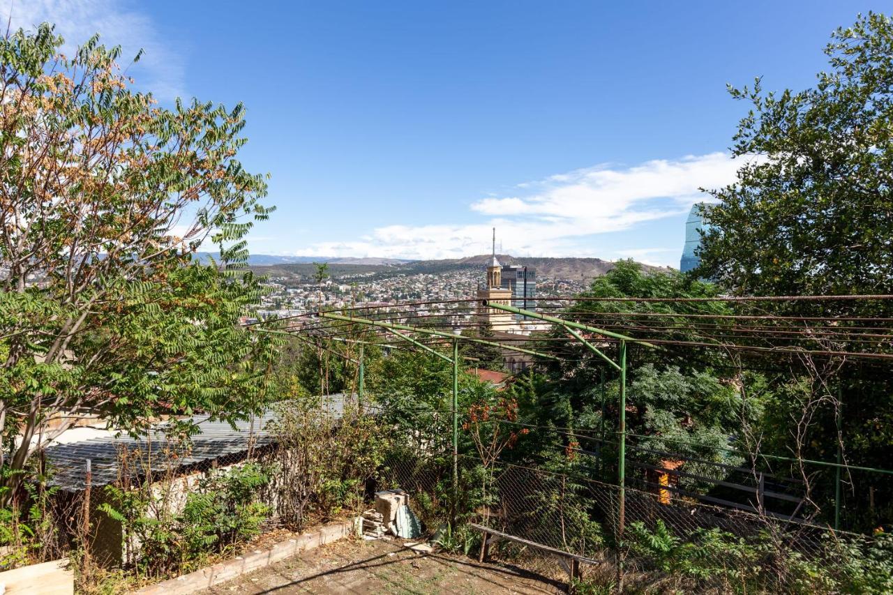 Central Tbilisi Apt with City Views by Wehost