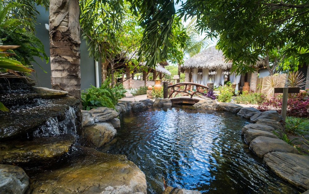 Hotel Pousada Rancho das Dunas in Santo Amaro, Brasil