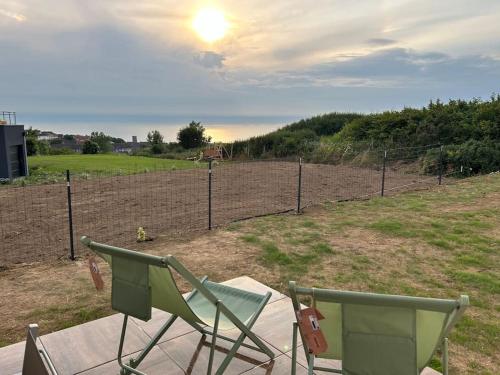 En Famille Ou Amis Avec la Mer — hotel in Equihen-Plage