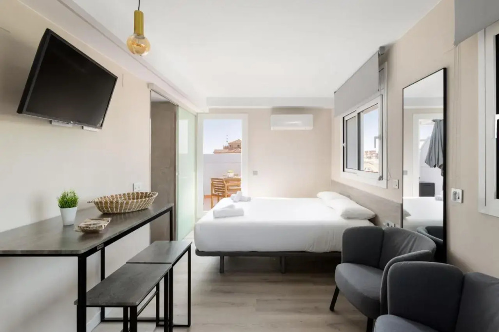 Aparthotel Vilassar — Vilassar De Mar — photo 2