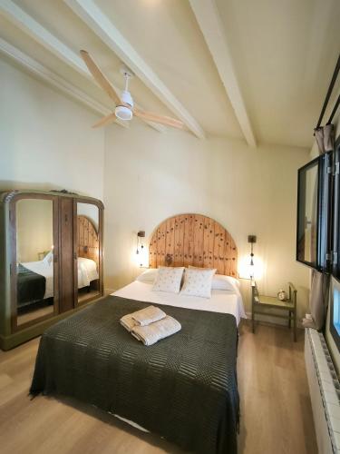 La Capelleta - carbon neutral hotel in Camarasa