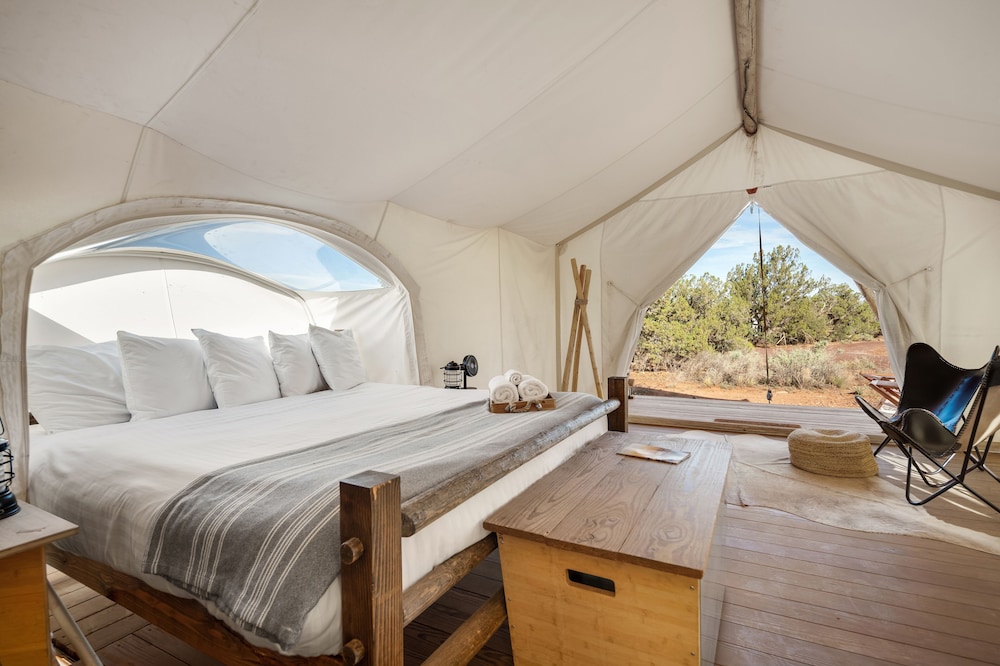 Under Canvas Grand Canyon - photo 14