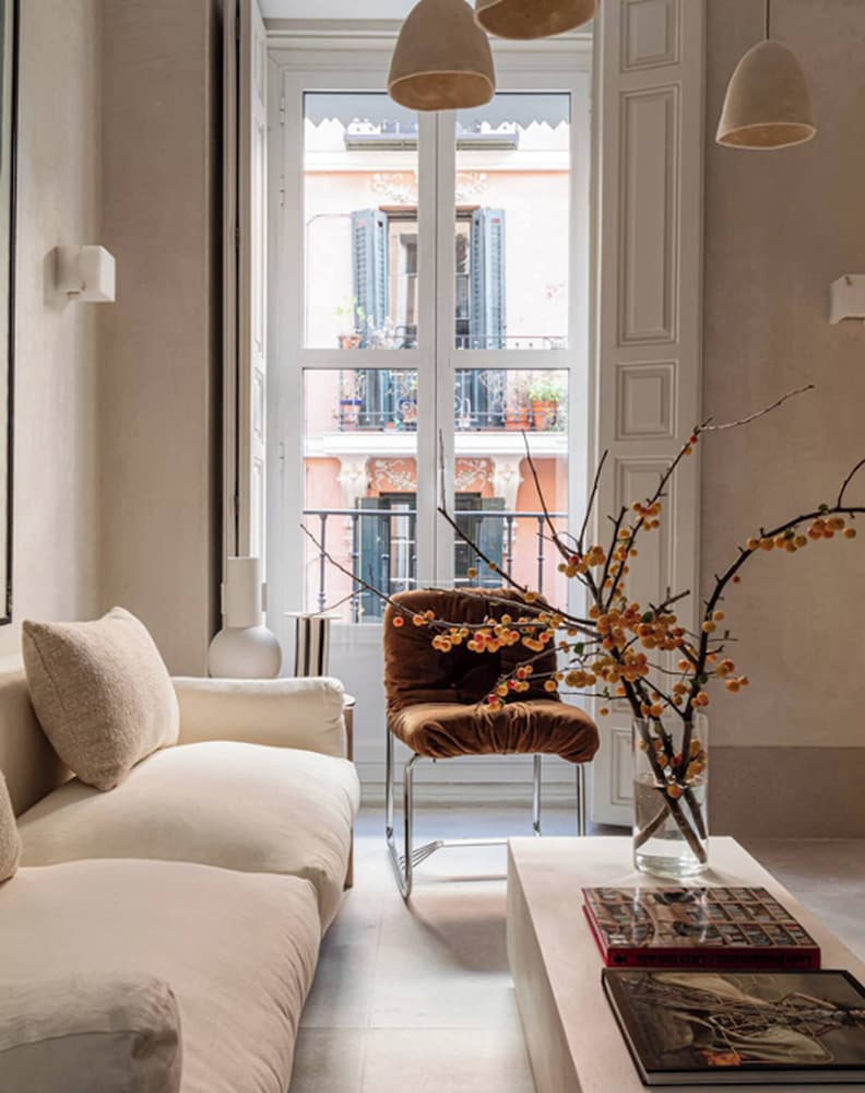 Exclusive Apartment Nestled in the Vibrant Neighbo Madrid hotel