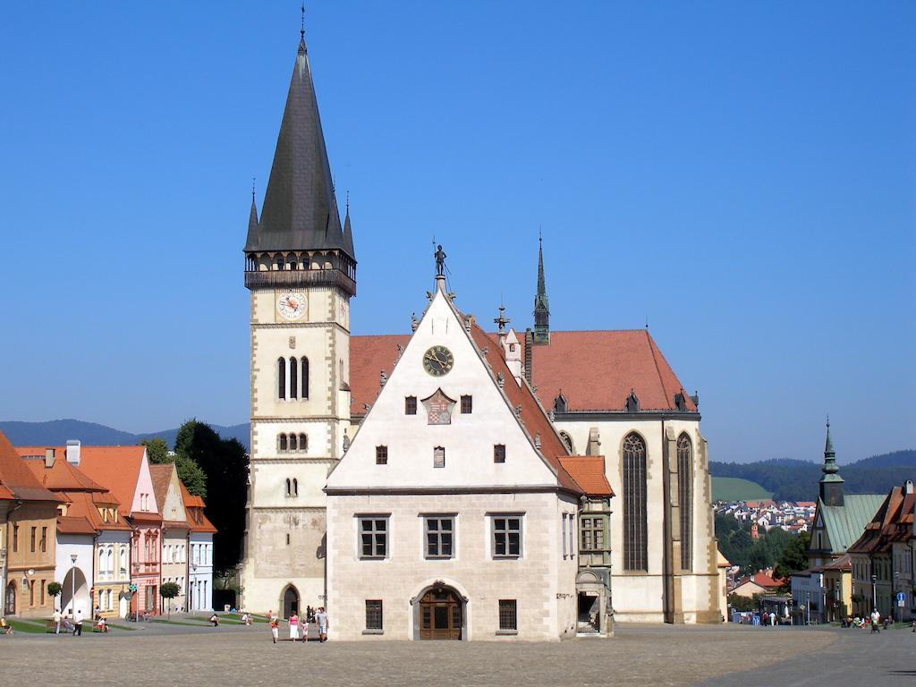 Penzión Čergov in Bardejov, Slovakia