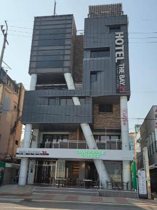 Oido The Bay 21 Tourist Hotel - carbon neutral hotel in Incheon