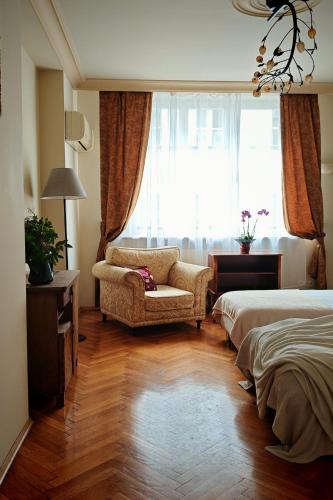 Crystal — 4-Star Luxury Hotel in Krakow, Poland