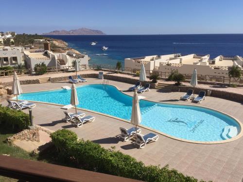 Sharks Bay Oasis Private Beach Apartment — 4-Star Luxury Hotel in Sharm El-Sheikh, Egypt