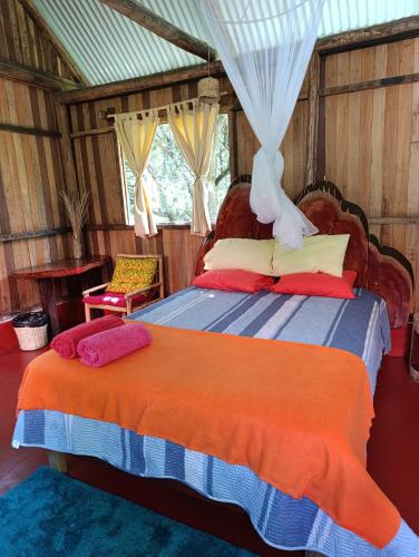 Bella Victoria Ecolodge — Santa Maria — photo 4