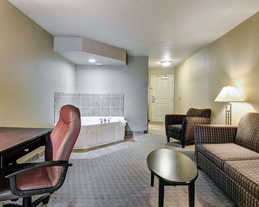 Comfort Suites near Hot Springs Park - photo 16