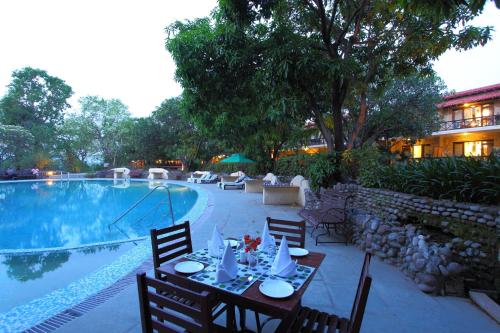 Infinity Resort in Ramnagar, India